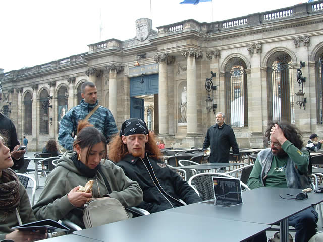 Cruise In Bordeaux - Bordeaux - 13 avril 2008 - 3 sur 65